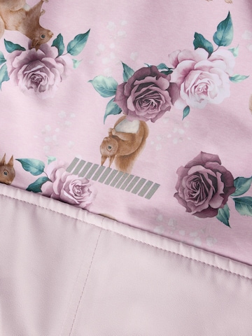 purpurinė NAME IT Funkcinis kostiumas 'NMFALFA08'