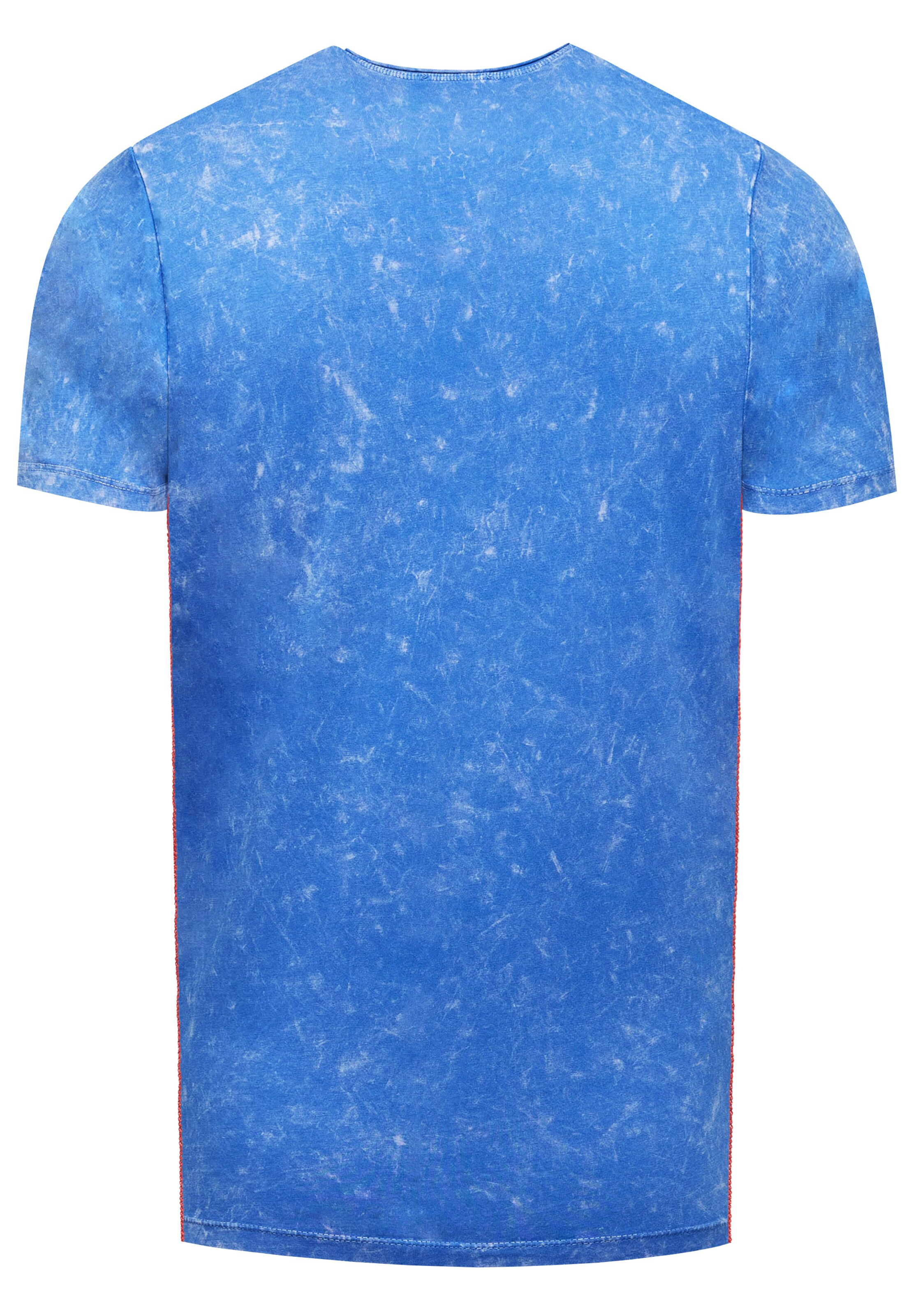 Rusty Neal Shirt in Blue