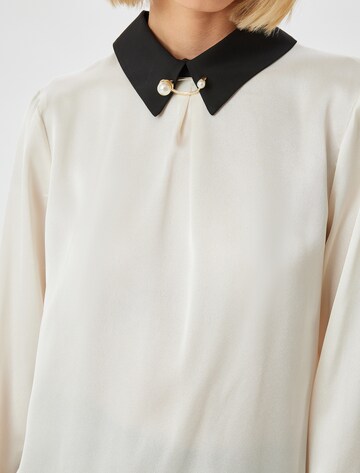 Koton Blouse in Wit