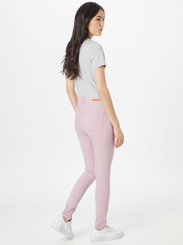 b.young Skinny Jeans i pink