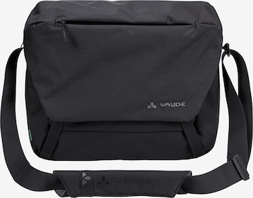 VAUDE Crossbody Bag 'Rom III' in Black: front