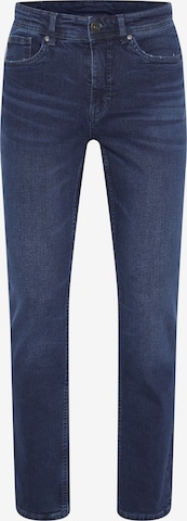 JZ&CO Slim fit Jeans in Blue: front