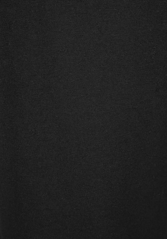 Loosefit Pantalon BEACH TIME en noir