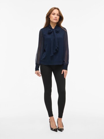 VILA Shirts 'FALIA' i blå