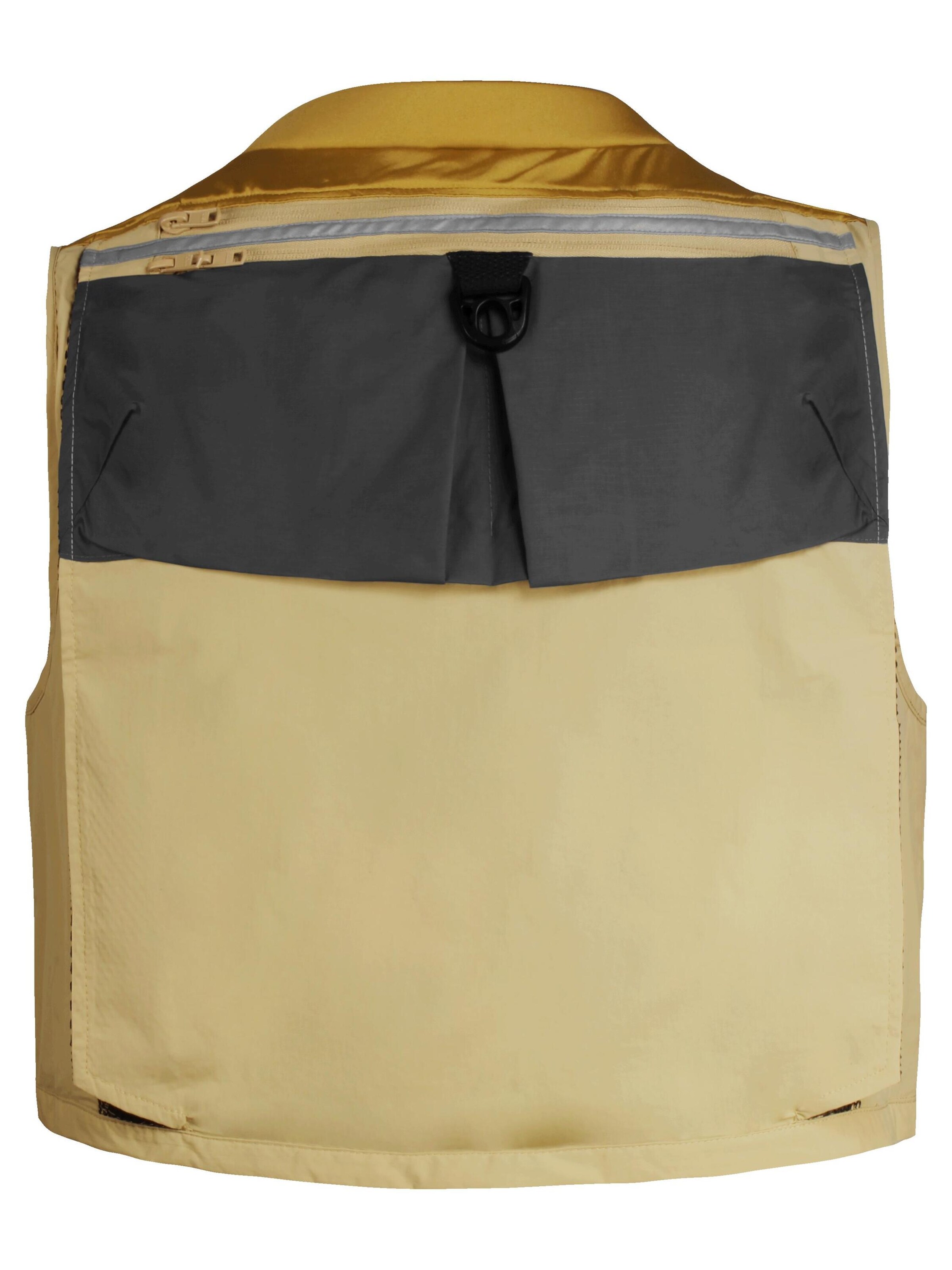 normani Sportbodywarmer 'Master' in Groen