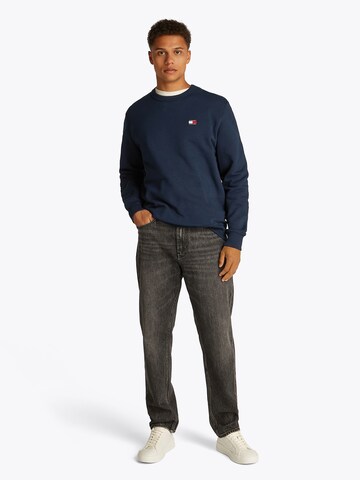 Tommy Jeans - Sweatshirt em azul