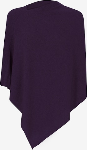 Distretto12 Cape in Lila: voorkant