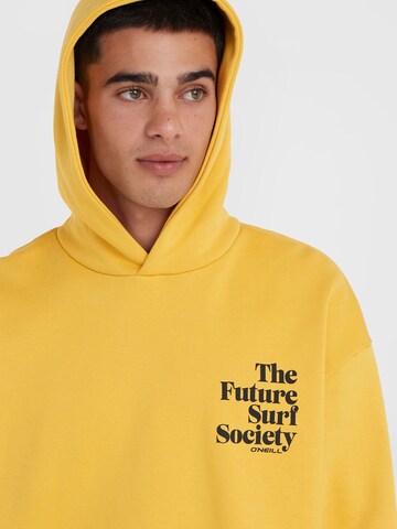 O'NEILL Mikina 'Future Surf Society' – žlutá