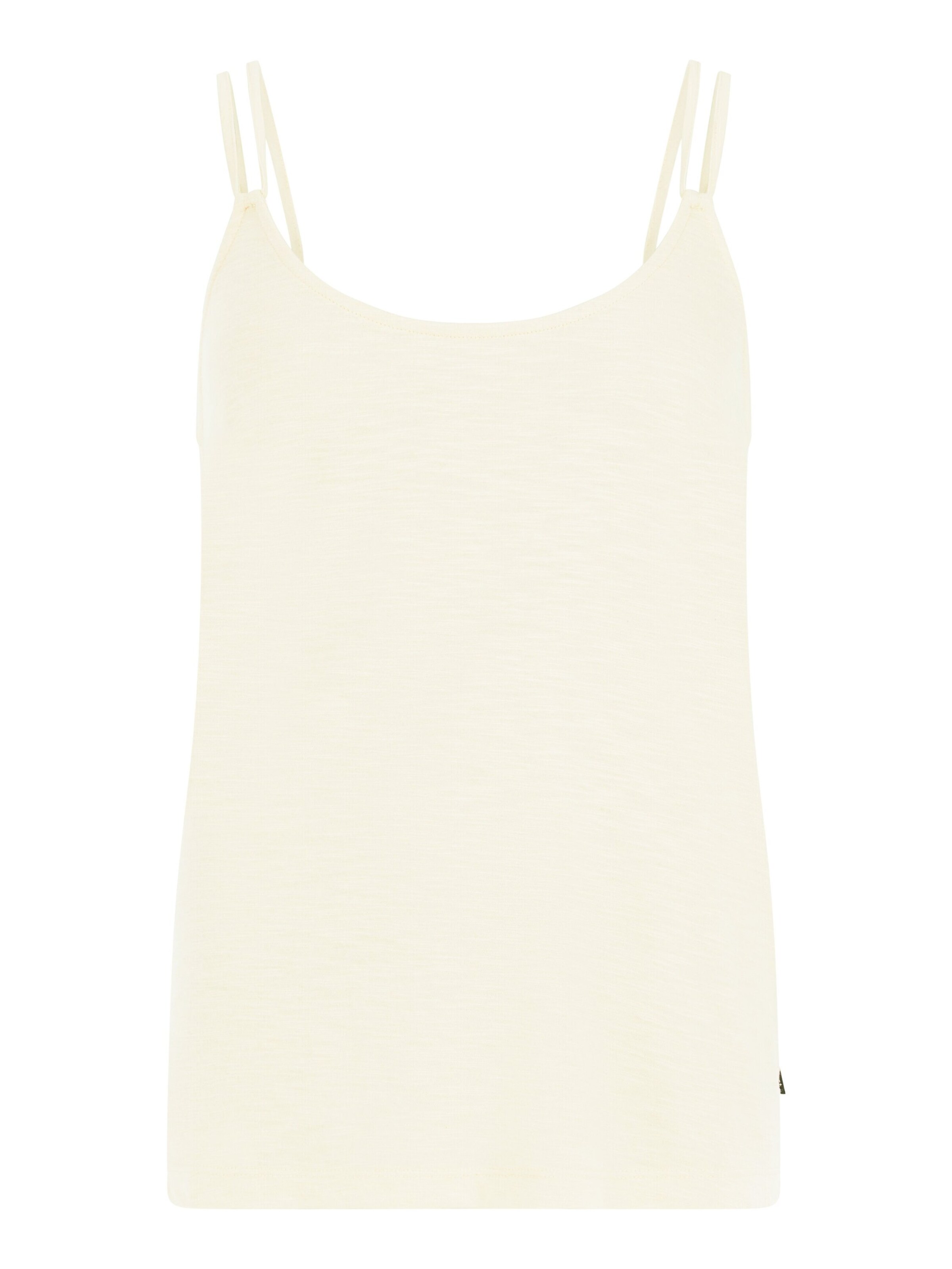 PROTEST Top 'PRTKaes' in White: front