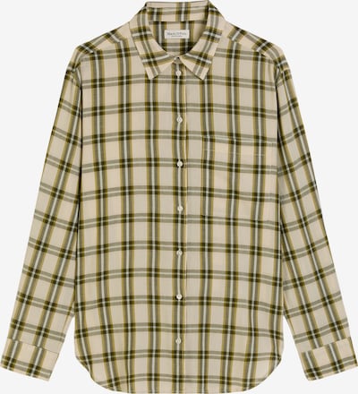 Palaidinė iš Marc O'Polo, spalva – smėlio spalva / kario spalva / rusvai žalia, Prekių apžvalga