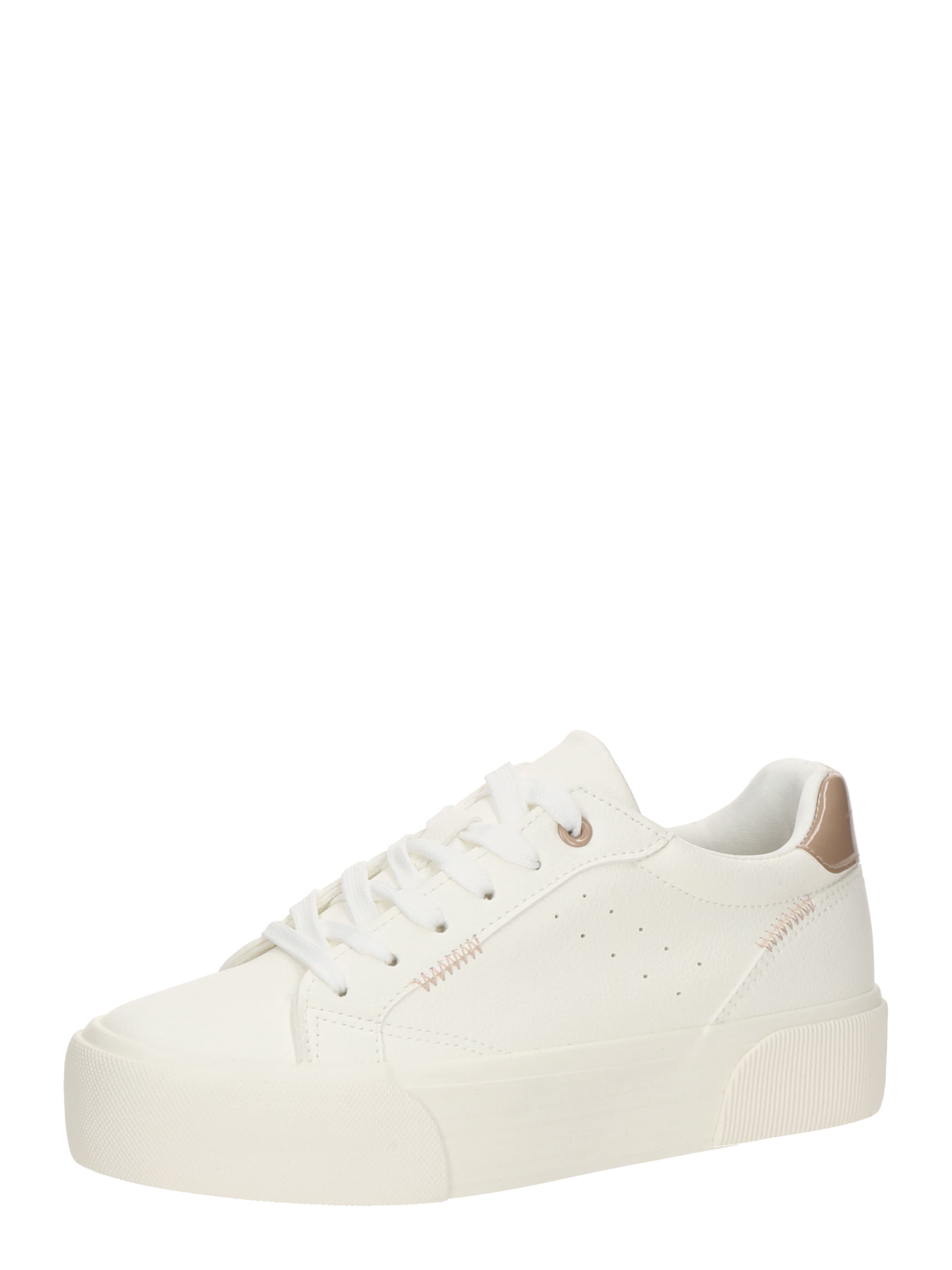 Baskets basses 'FEEONA' CALL IT SPRING en blanc : devant
