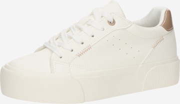 balta CALL IT SPRING Sportbačiai be auliuko 'FEEONA': priekis