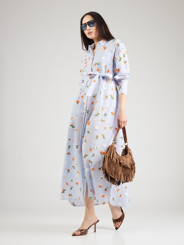 Essentiel Antwerp Ruha 'JAMANNA' - kék