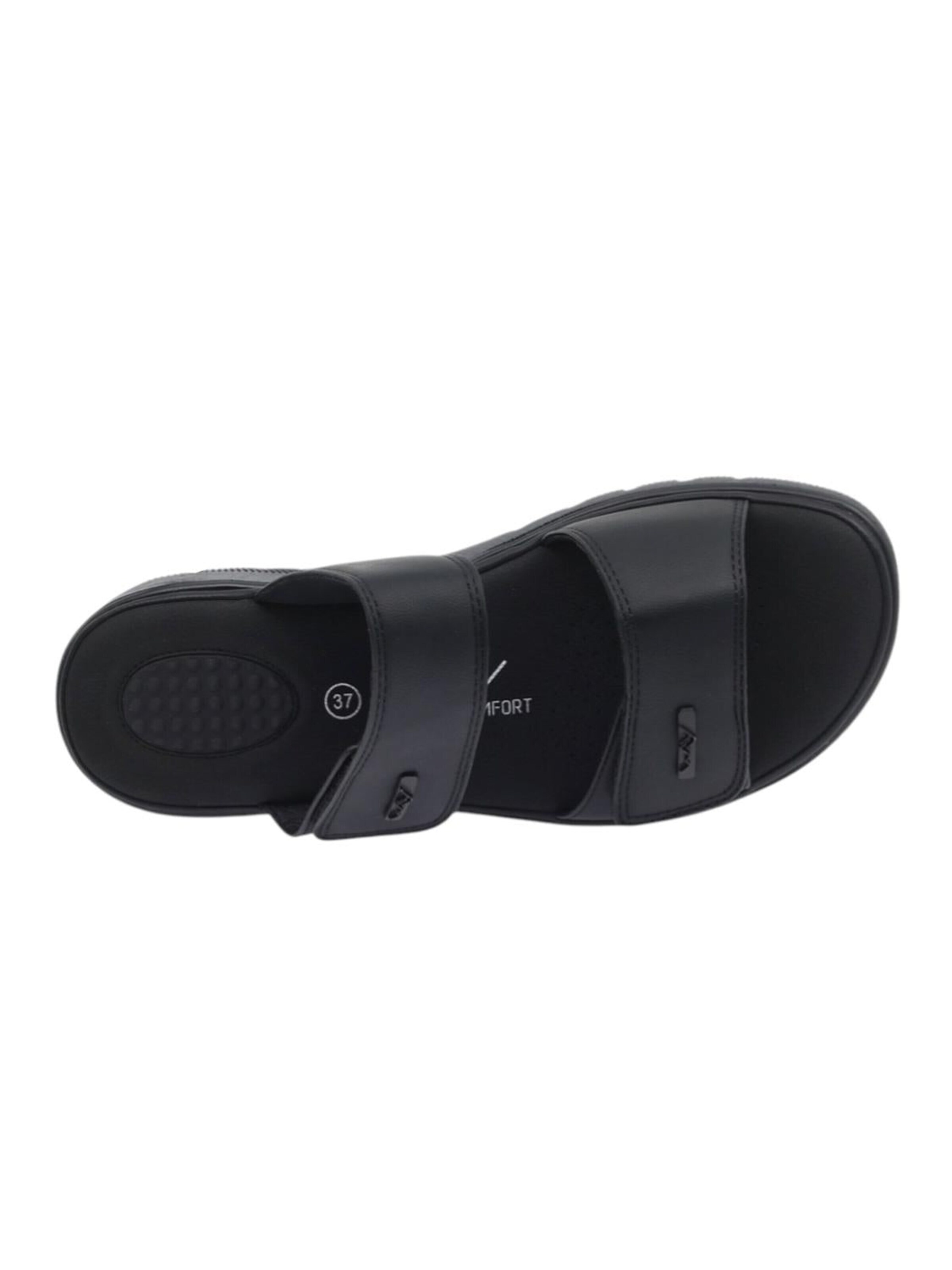 Zoccoletto di Beppi in nero