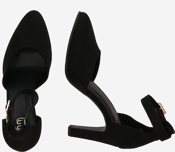 TT. BAGATT - Zapatos con plataforma 'Zia' en negro