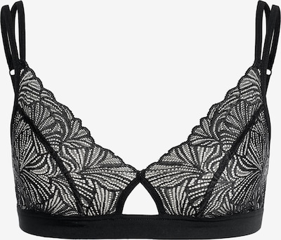Erlich Textil Bralette in schwarz, Produktansicht