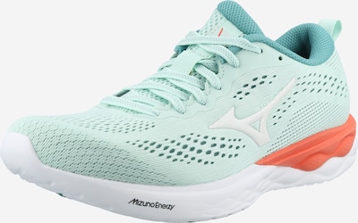 MIZUNO Sportschuh in aqua, Produktansicht
