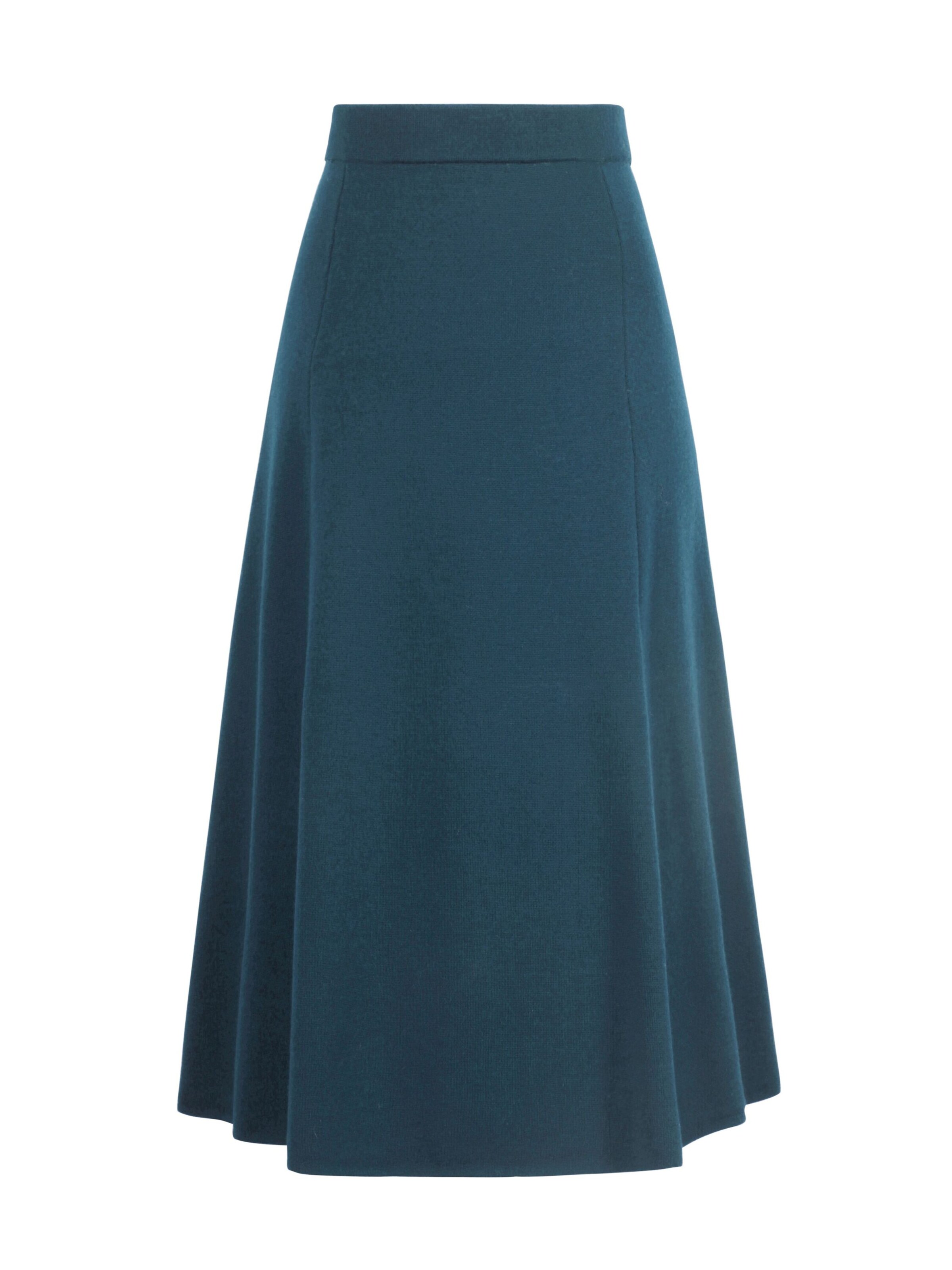 IVKO Woman Skirt in Blue: front