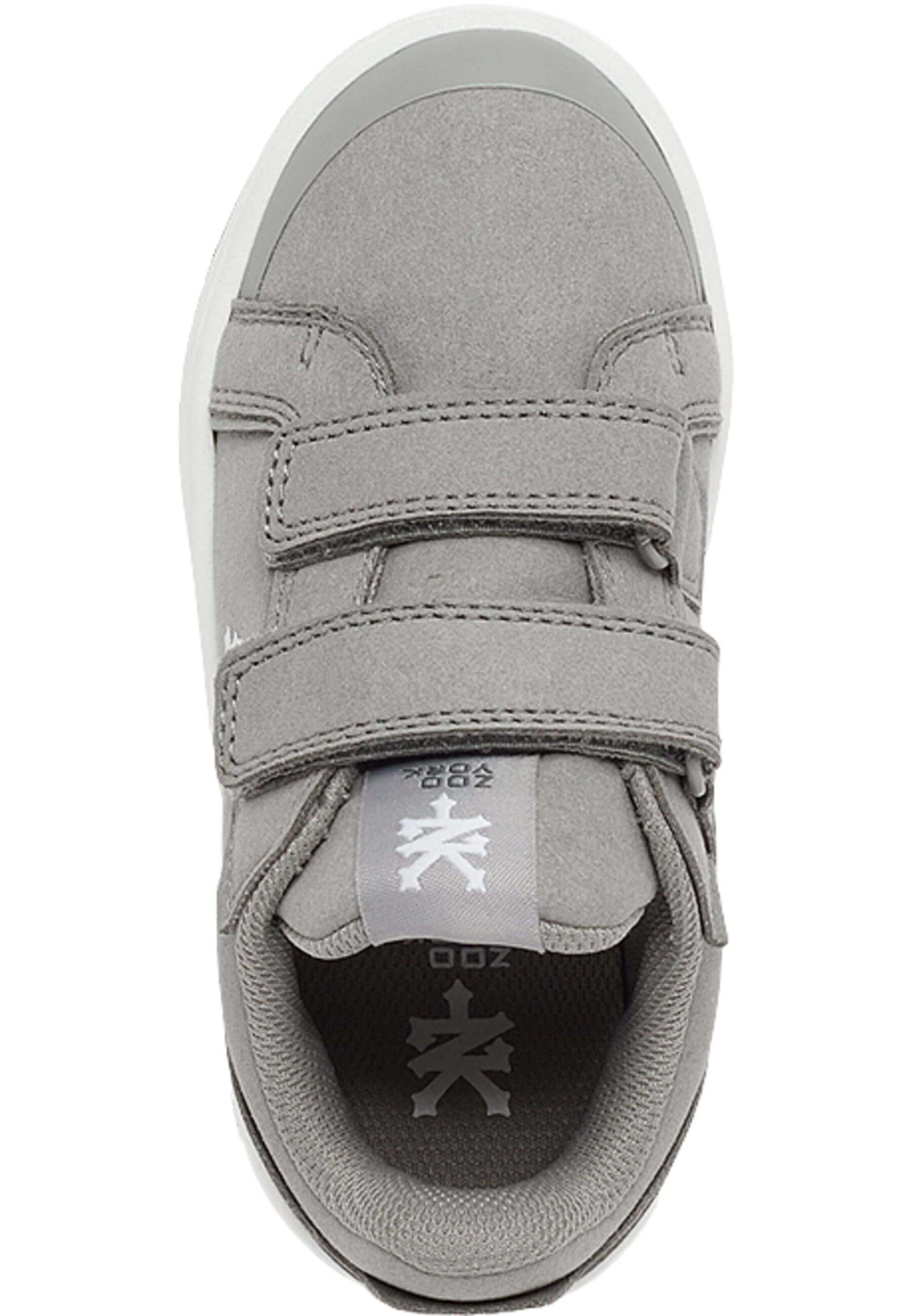 ZOO YORK Sneaker 'Highbridge' in Grau