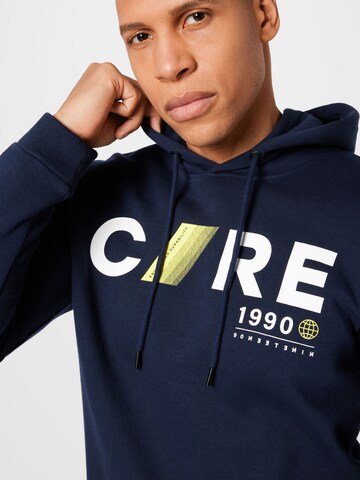 JACK & JONES Sweatshirt 'BOOSTER' in Blau