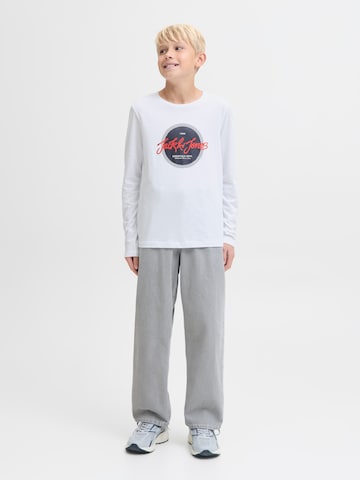 Jack & Jones Junior Shirt in Grey