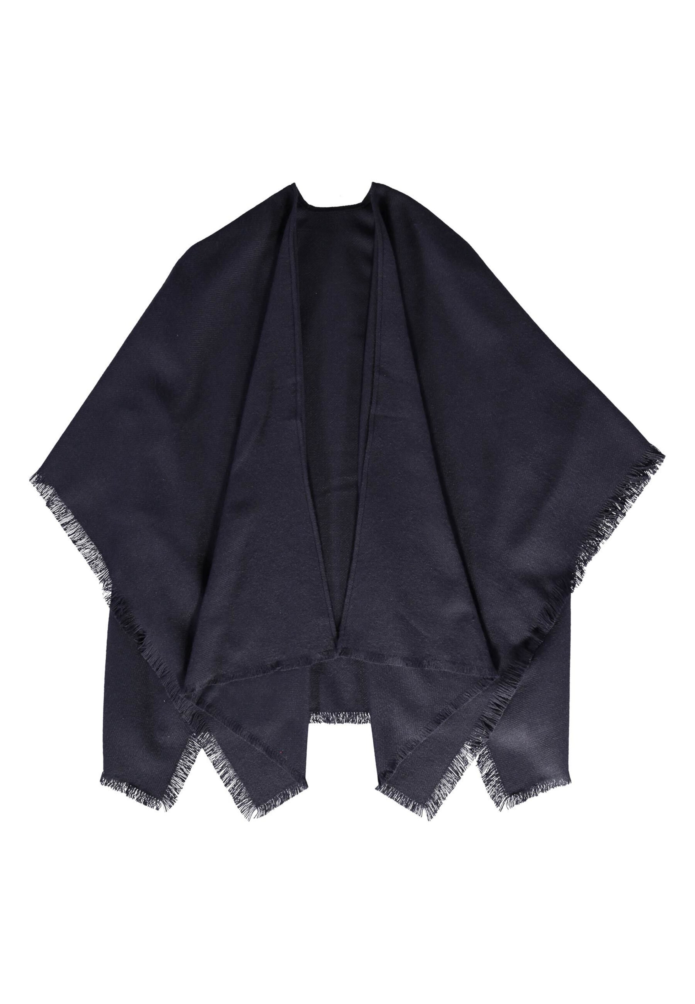 FRAAS Cape in Blau: Vorderseite