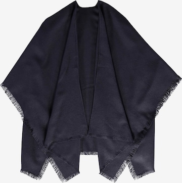 FRAAS Cape in Blau: Vorderseite