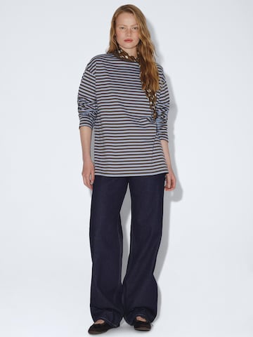Dr. Denim Shirt 'Wesley Longsleeve' in Bruin