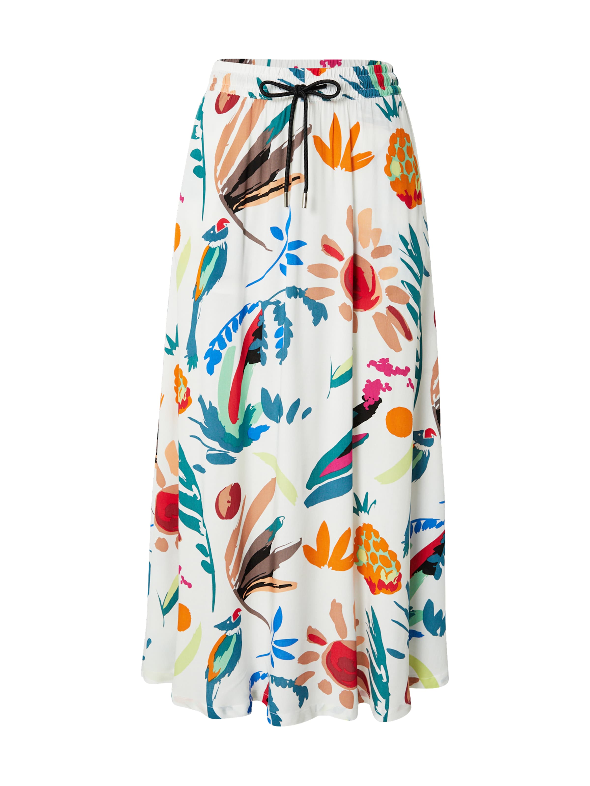 Jupe Urban Classics en blanc : devant