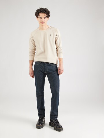 G-STAR Sweater 'Jirgi' in Beige
