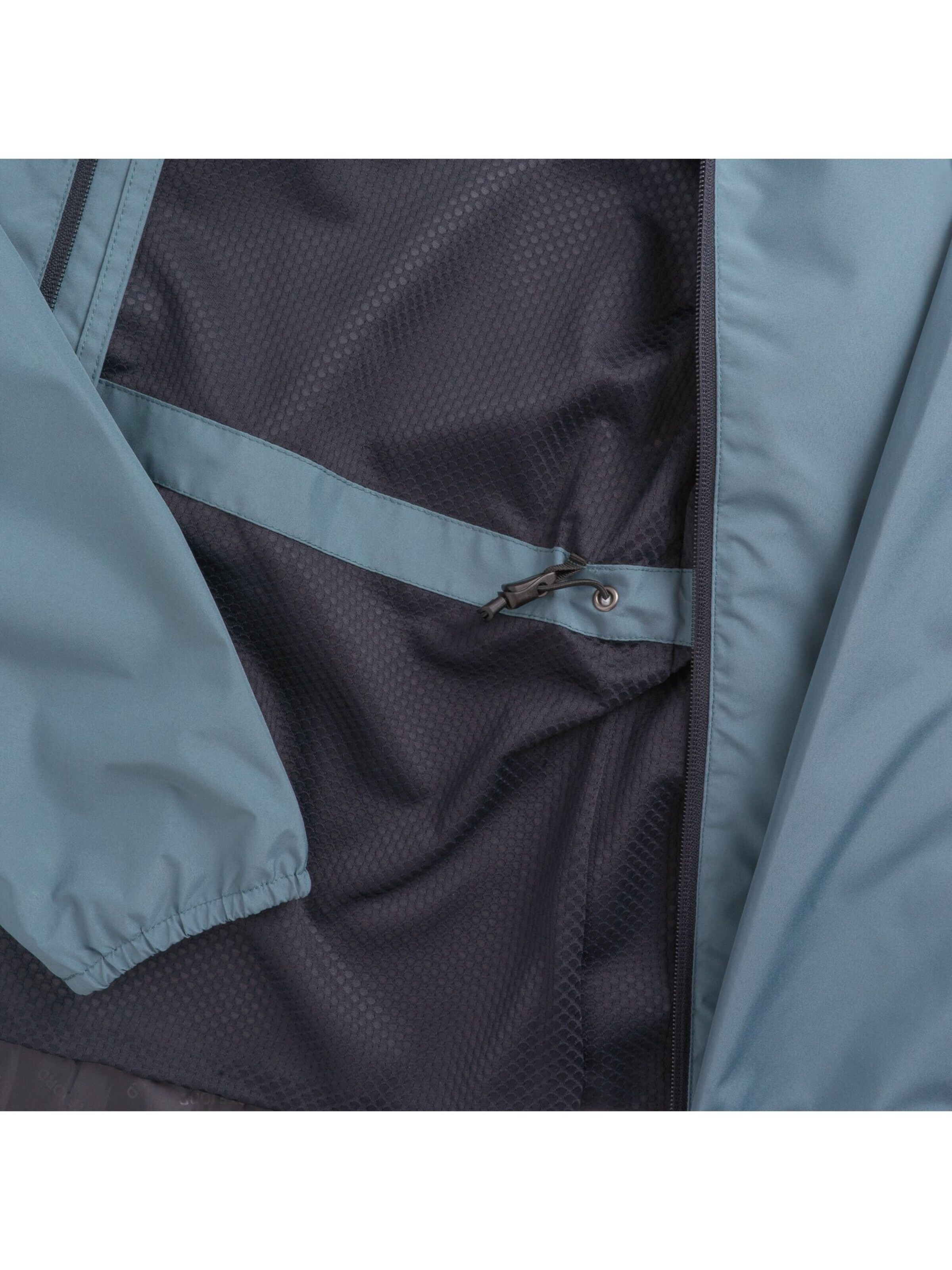 WESTFJORD Outdoor Jacket in Green