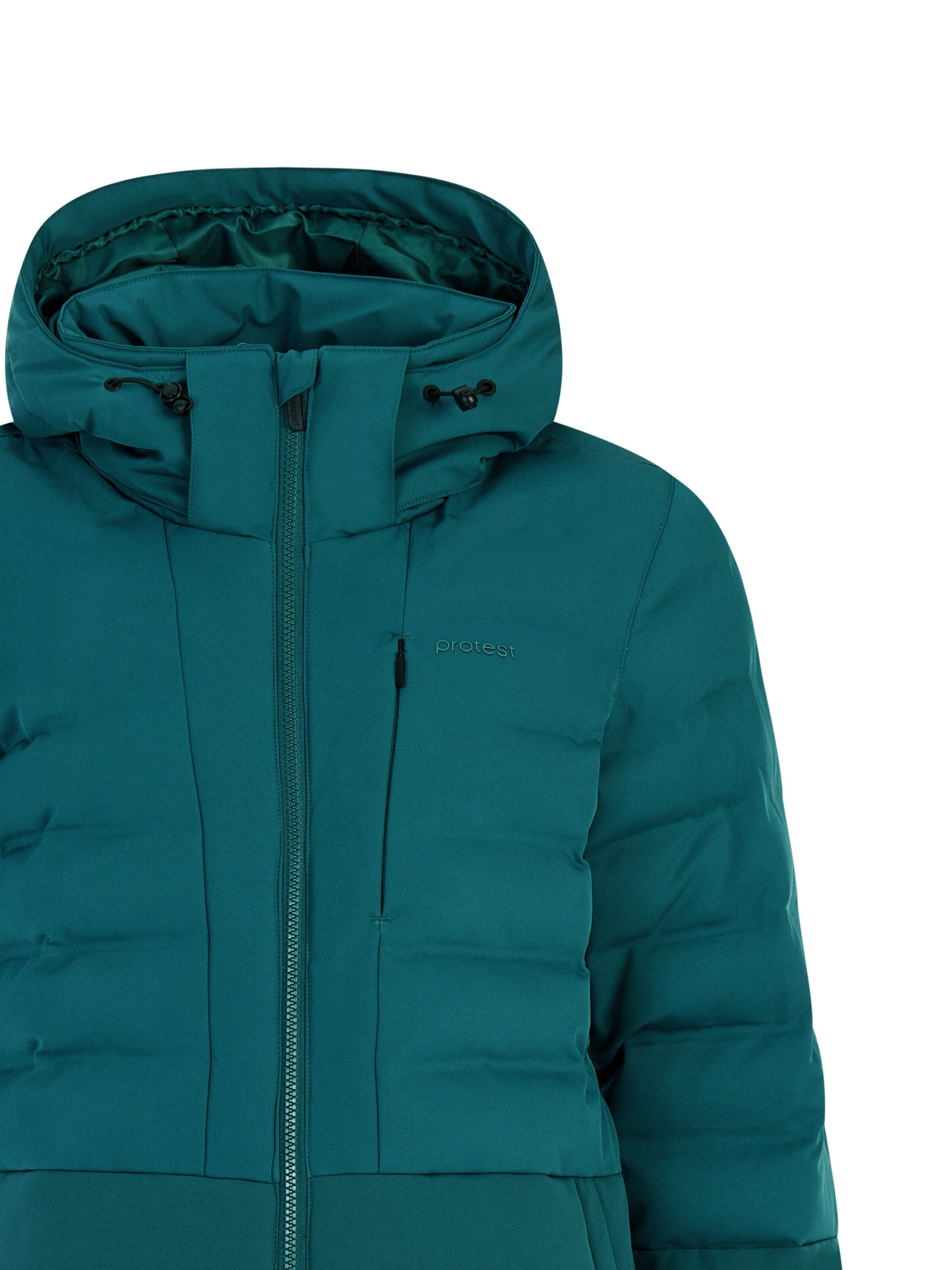 PROTEST Sportjas 'PRTHazely' in Blauw