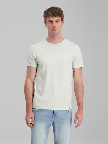 TIMEZONE T-Shirt 'Basic' in Grau: Vorderseite