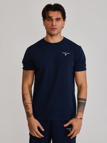 SikSilk Huispak in Blauw