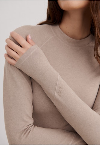 Base layer di Aim'n in marrone