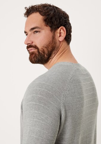 s.Oliver Men Big Sizes Sweater in Grey