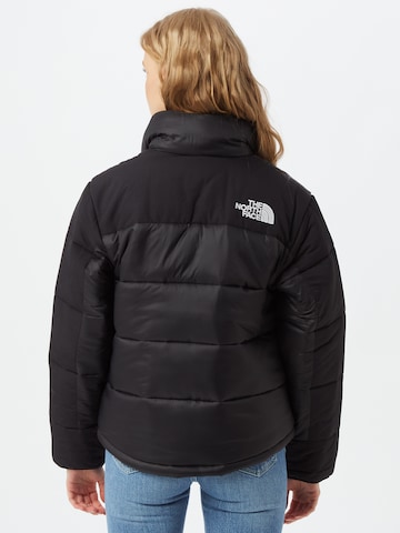 THE NORTH FACE - Casaco de inverno 'Himalayan' em preto