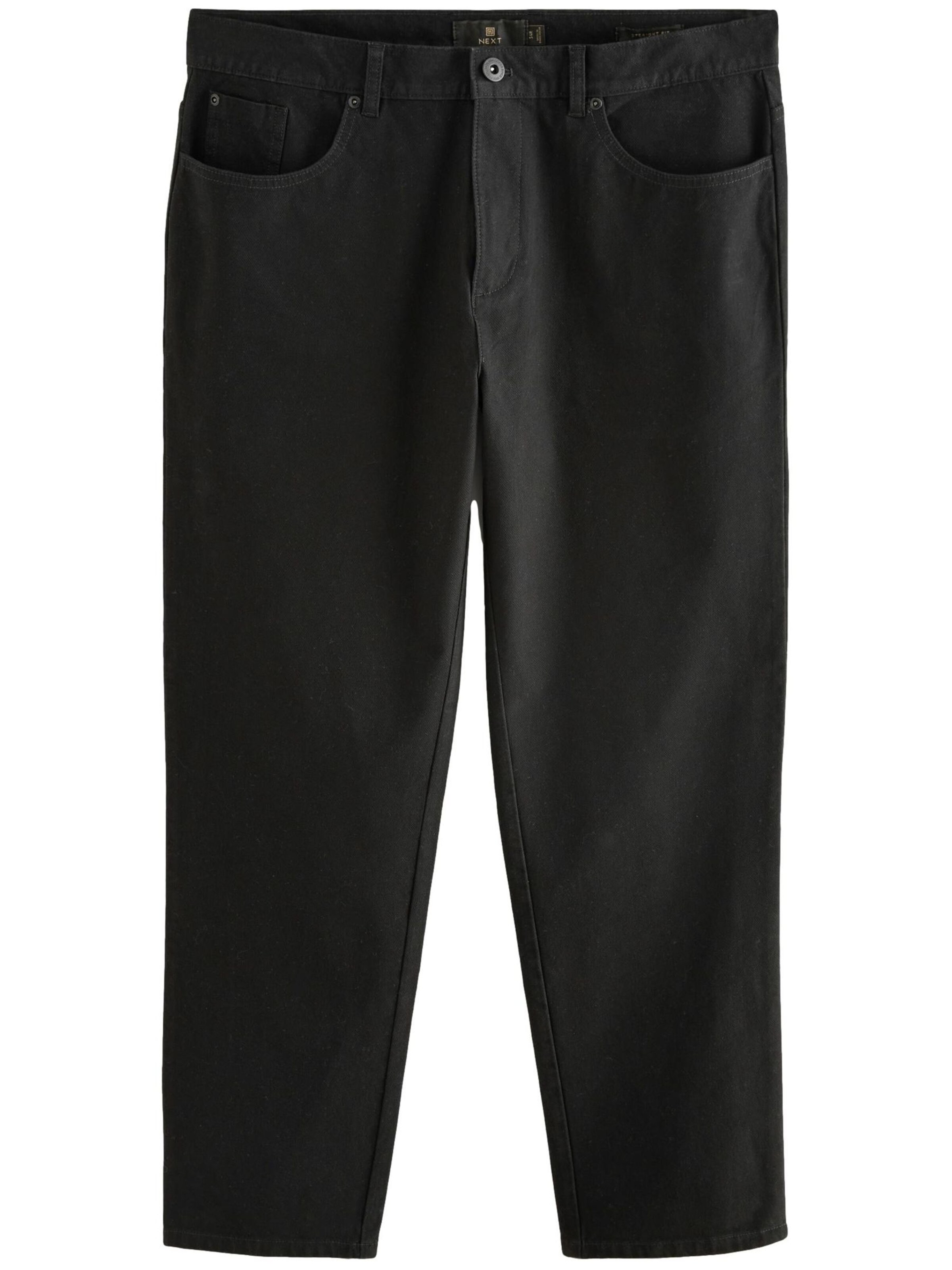 Next Παντελόνι σε μαύρο: μπροστά