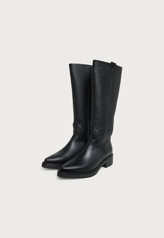 Copenhagen Studios - Bota 'CPH303' em preto: frente