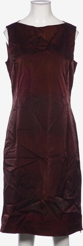 St. Emile Dress in M in Brown: front