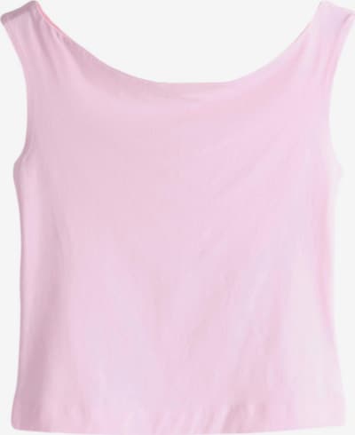 Palaidinė be rankovių iš Next, spalva – rožių spalva, Prekių apžvalga