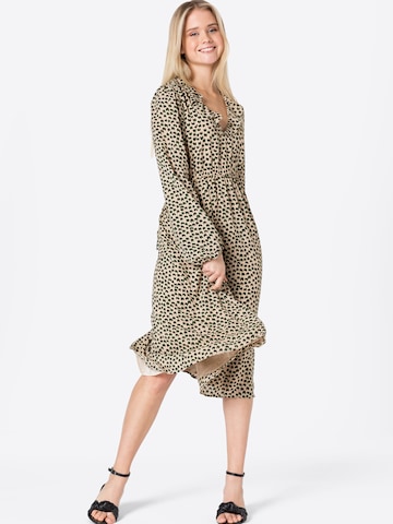 Robe 'Cinch' Traffic People en beige