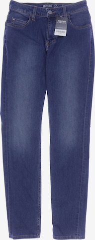 MUSTANG Jeans 26 in Blau: predná strana