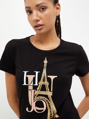 Liu Jo Shirt in Black