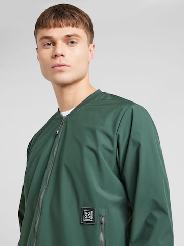 Maloja Kültéri kabátok 'Birnhorn' - zöld