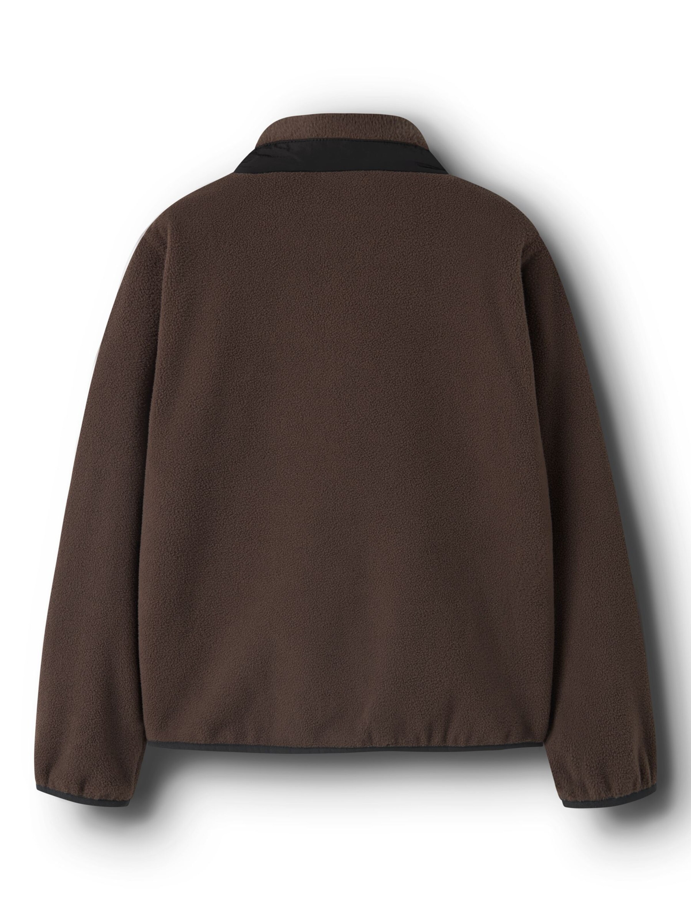 TWO SOON - Chaqueta polar en marrón