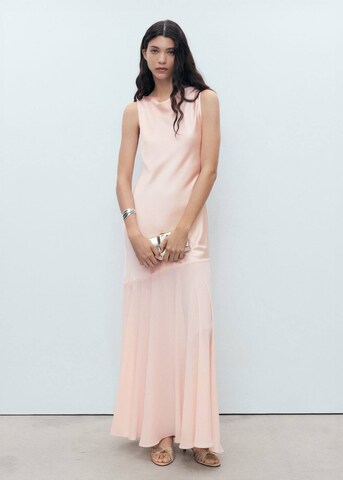 MANGO Kleid 'Sati-A' in Pink