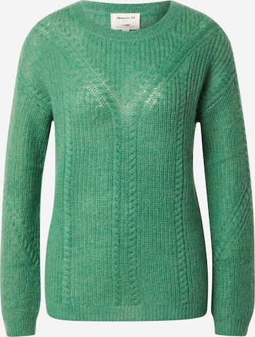 Maison 123 Sweater 'BIANCA' in Green: front