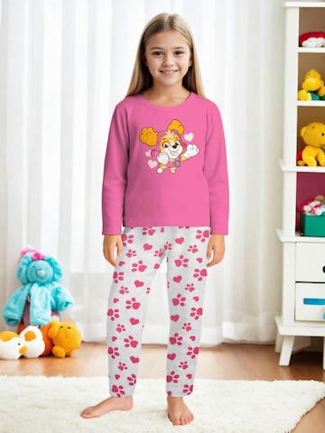 Paw Patrol Pajamas 'Skye Paws' in Pink
