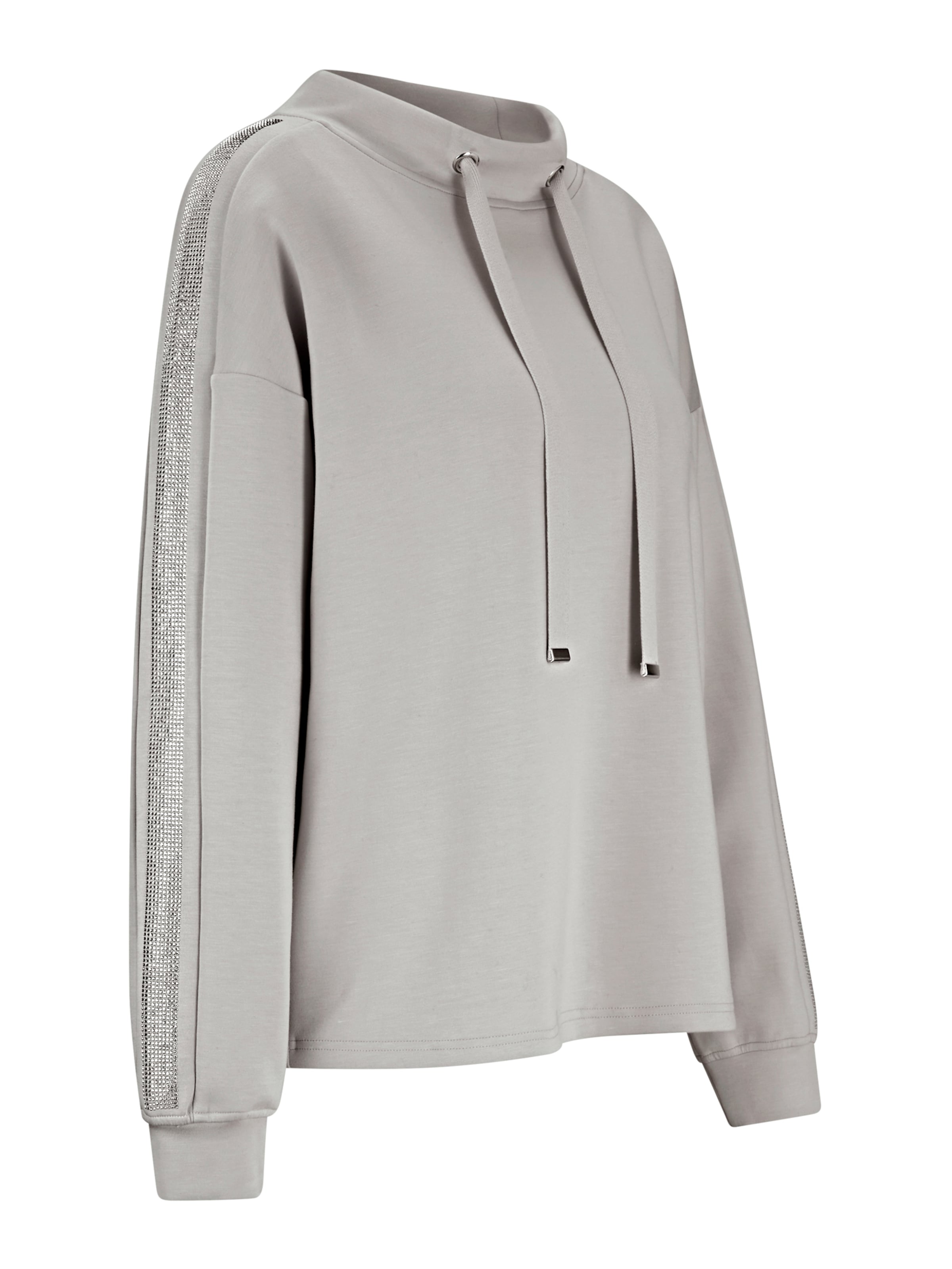 heine Mikina - Sivá